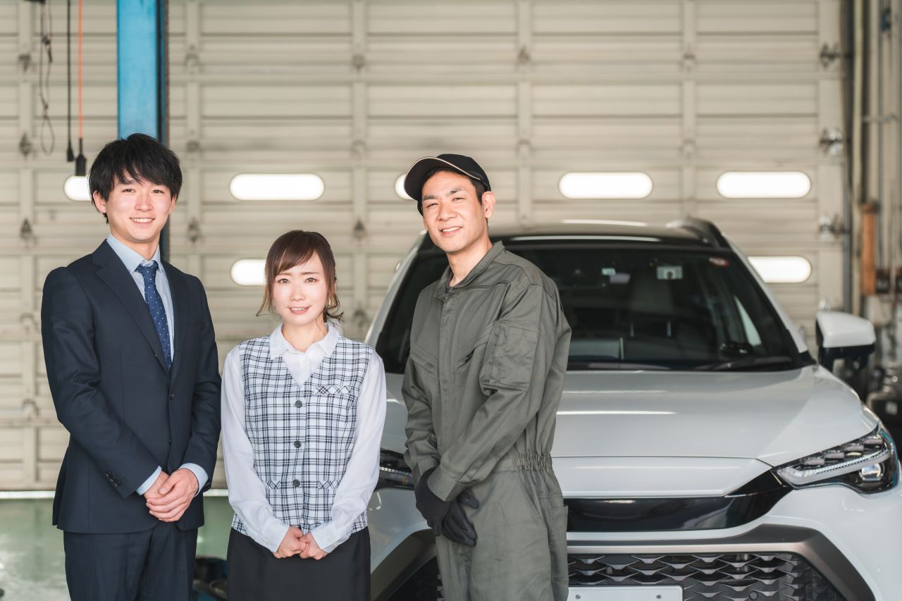 スタッフ　集合写真